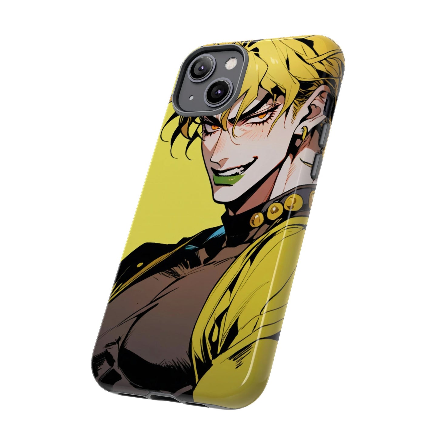 Dio Brando 001 Tough Cases