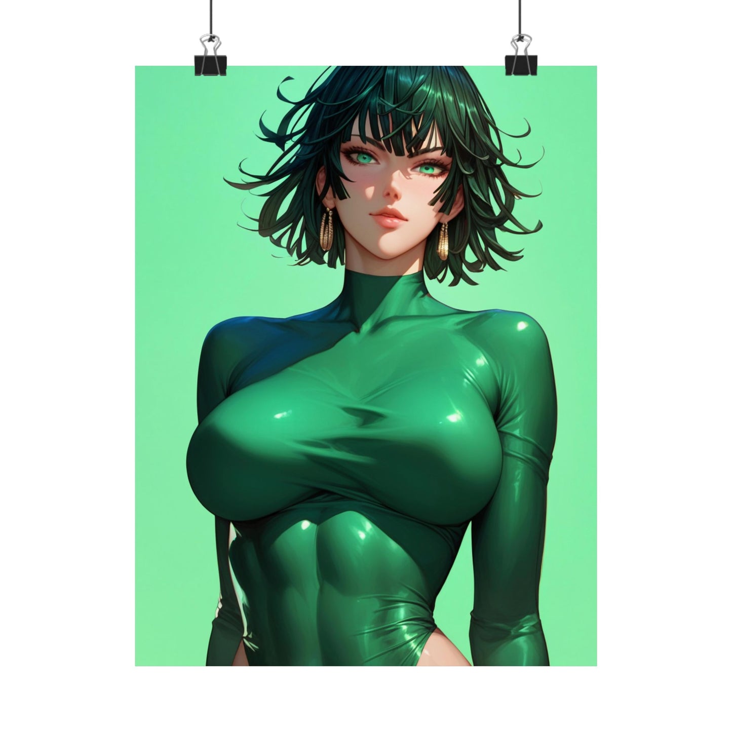 Fubuki 001 Vertical Posters