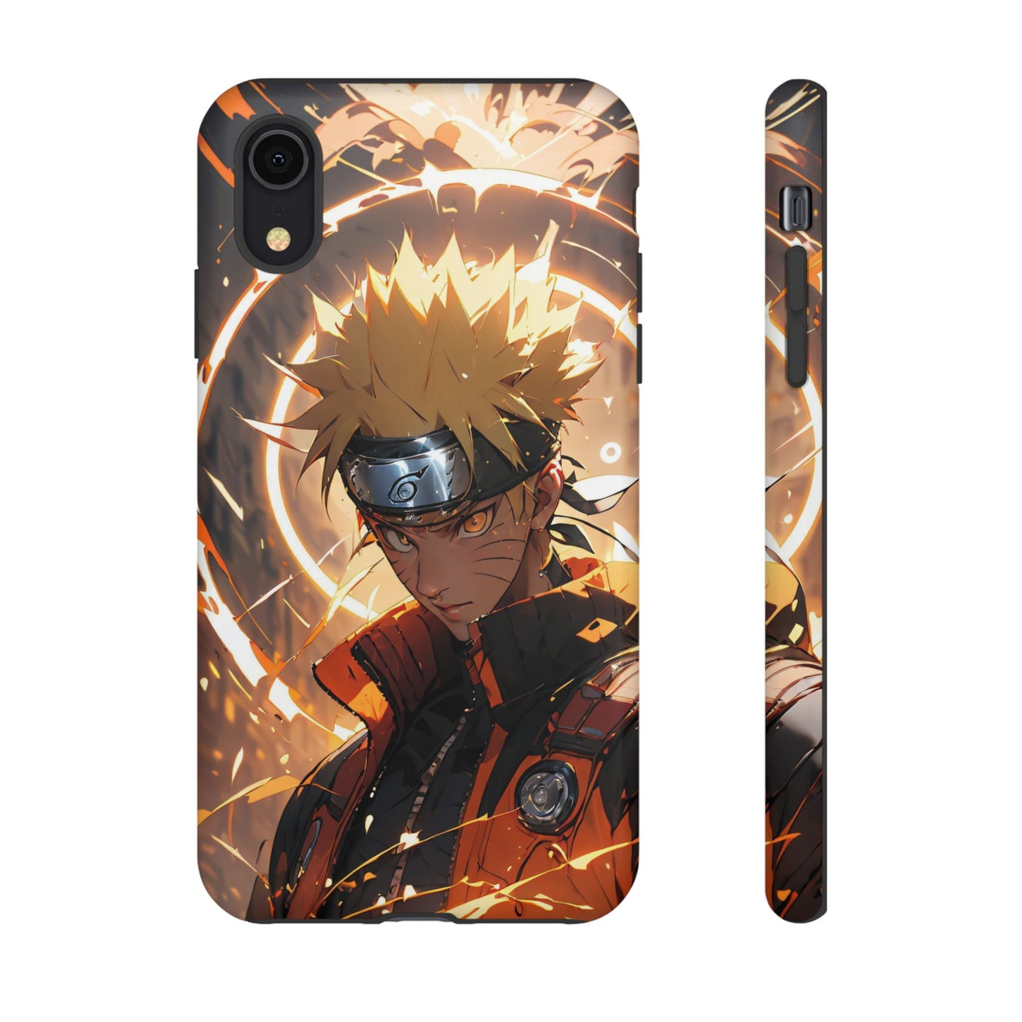 Naruto 006 Tough Cases