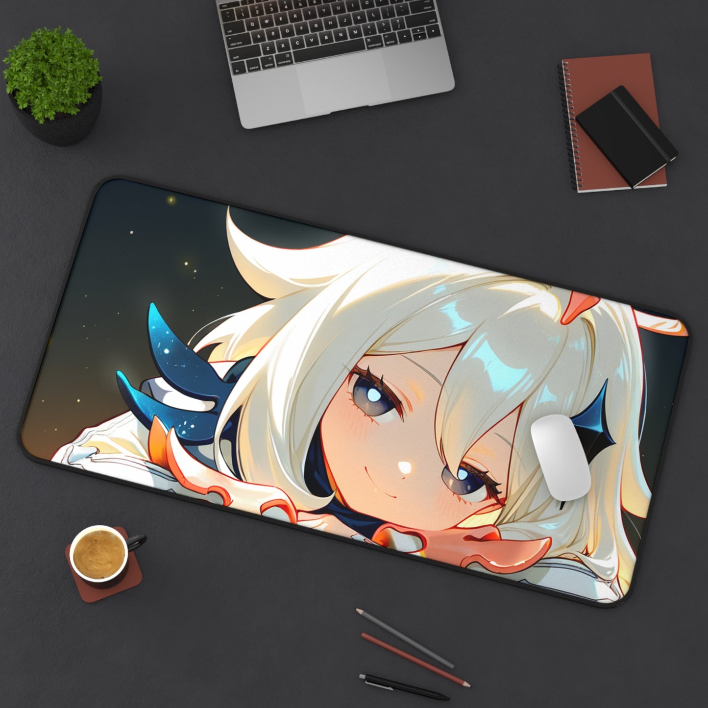 Paimon 001 Desk Mat
