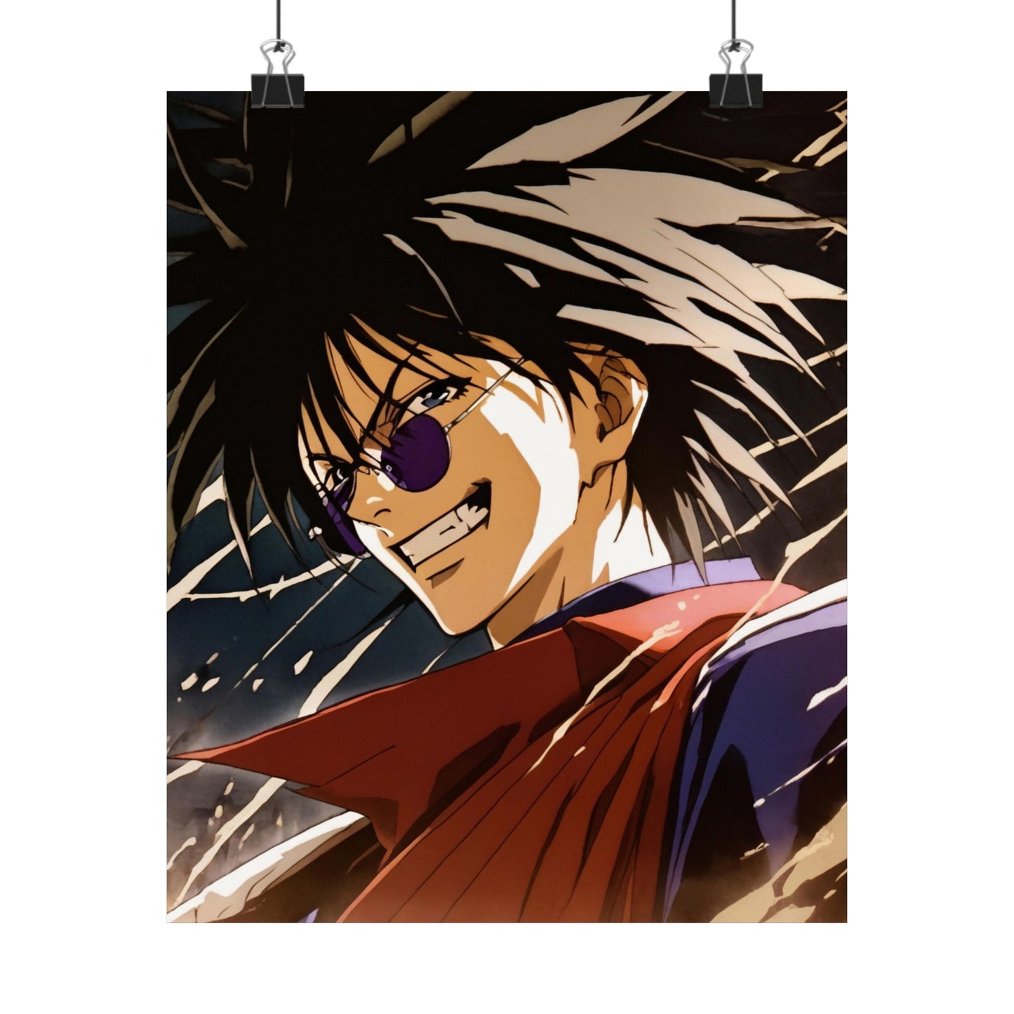 Ban Midou 002 Vertical Posters