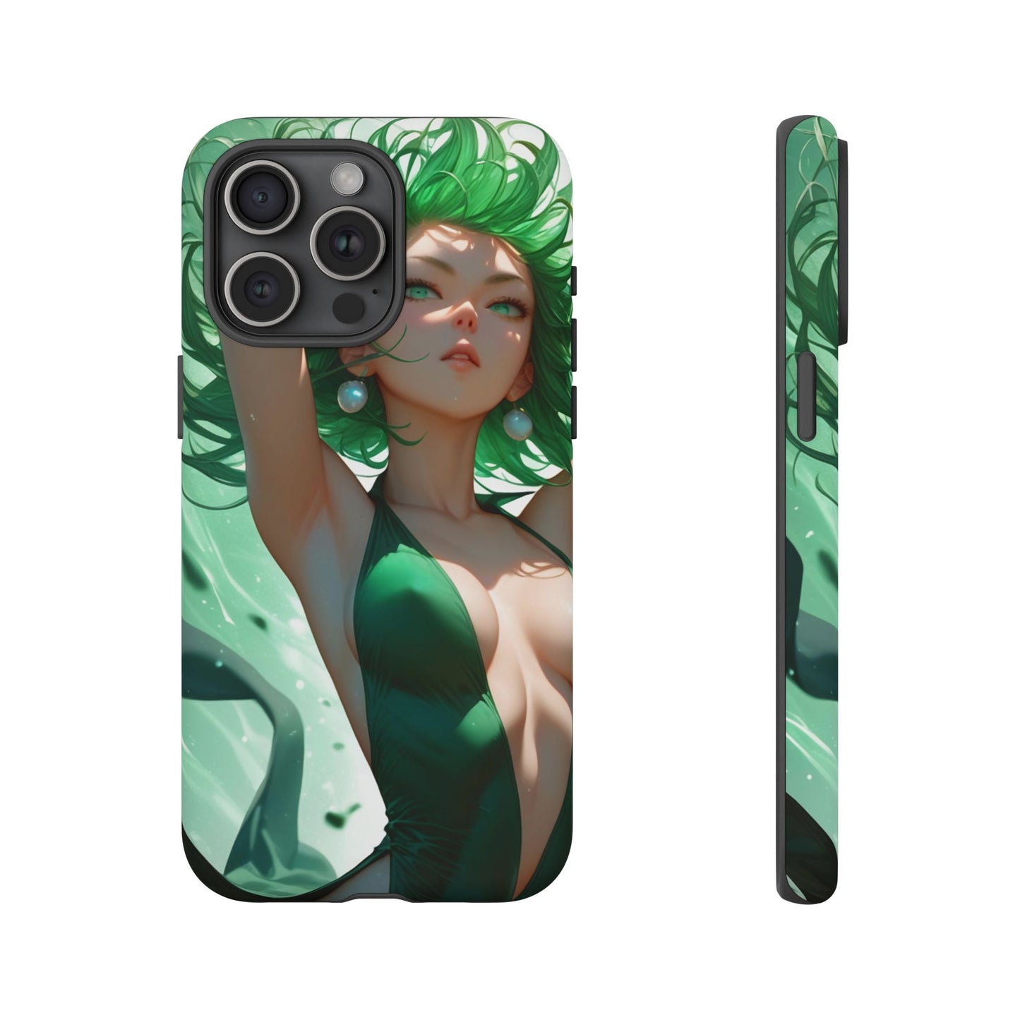 Tatsumaki 002 Tough Cases