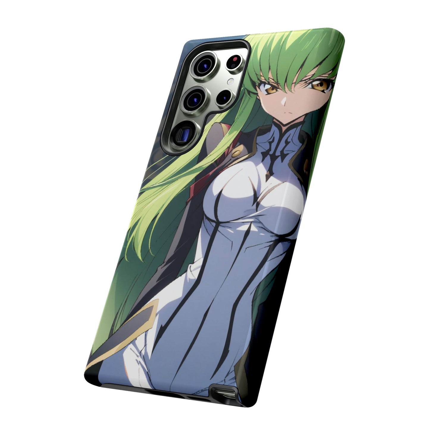 C.C. 005 Tough Cases
