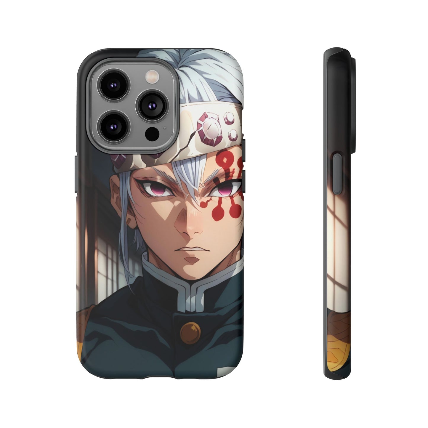 Tengen Uzui 001 Tough Cases