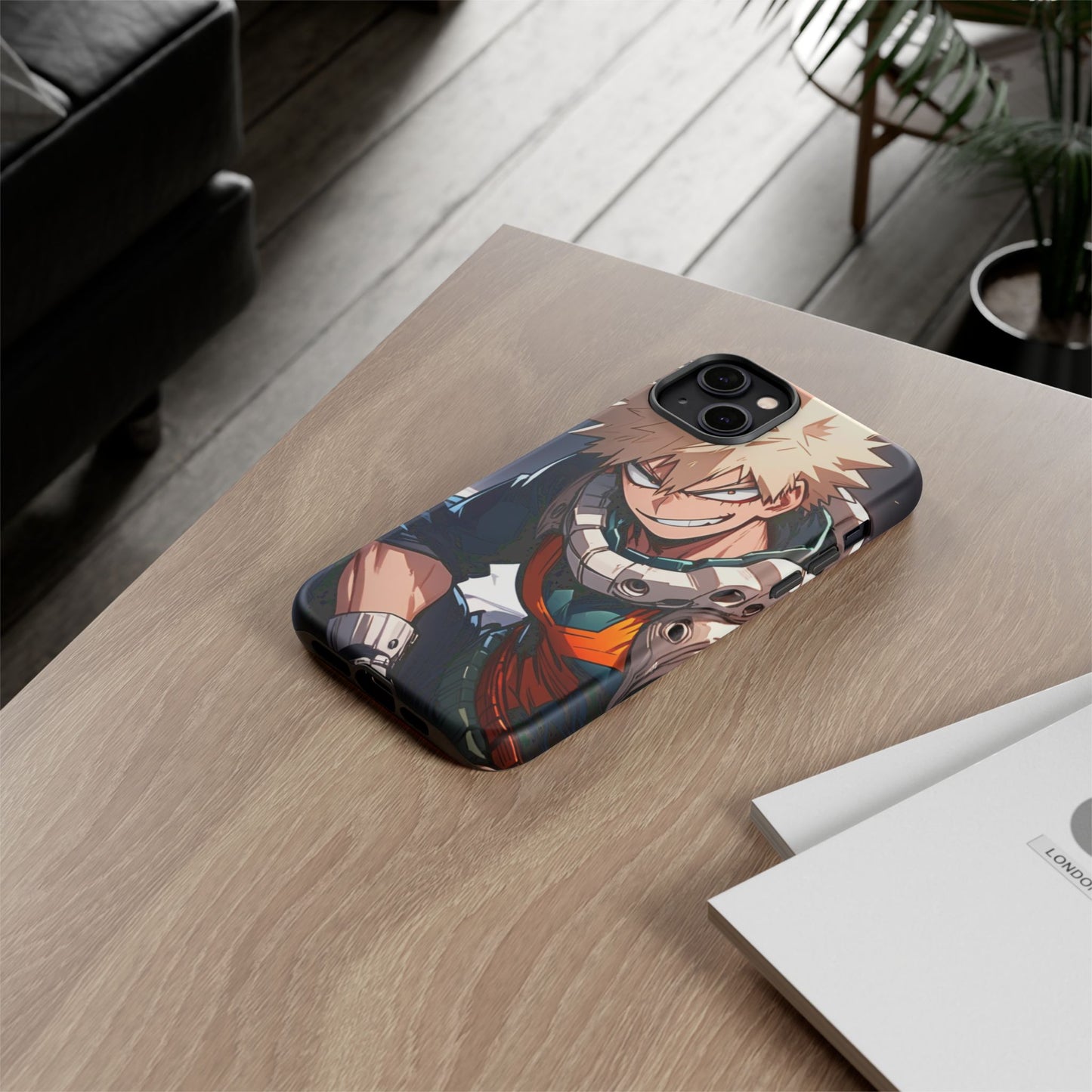 Bakugo 002 Tough Cases
