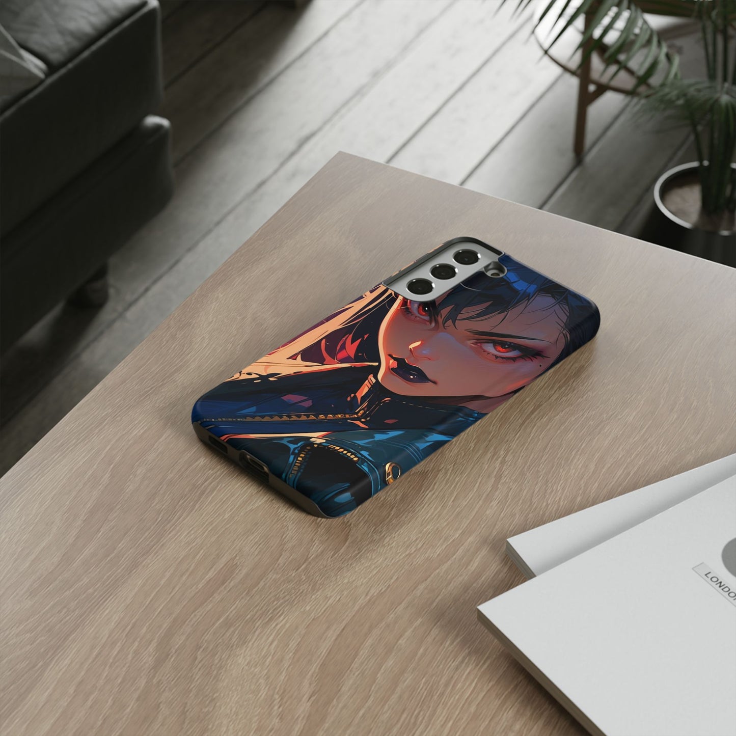 Chun Li 009 Tough Cases