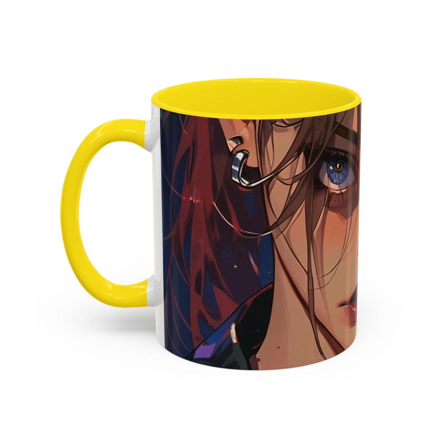 Claire Redfield 001 Coffee Mug