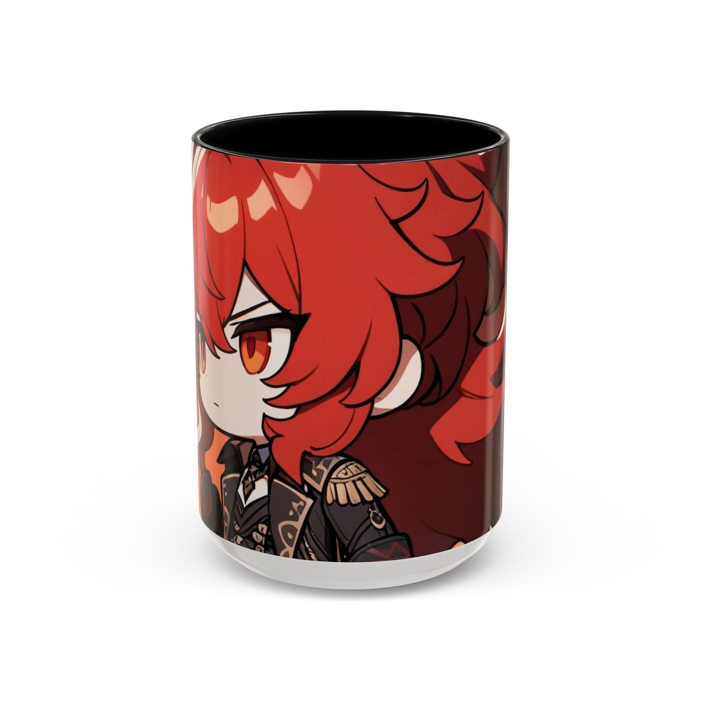 Diluc 001 Coffee Mug