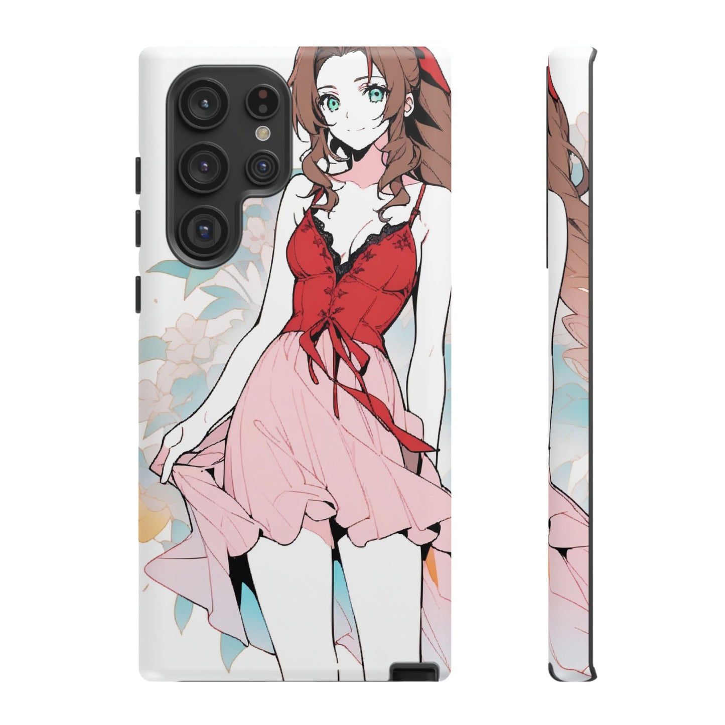 Aerith 002 Tough Cases