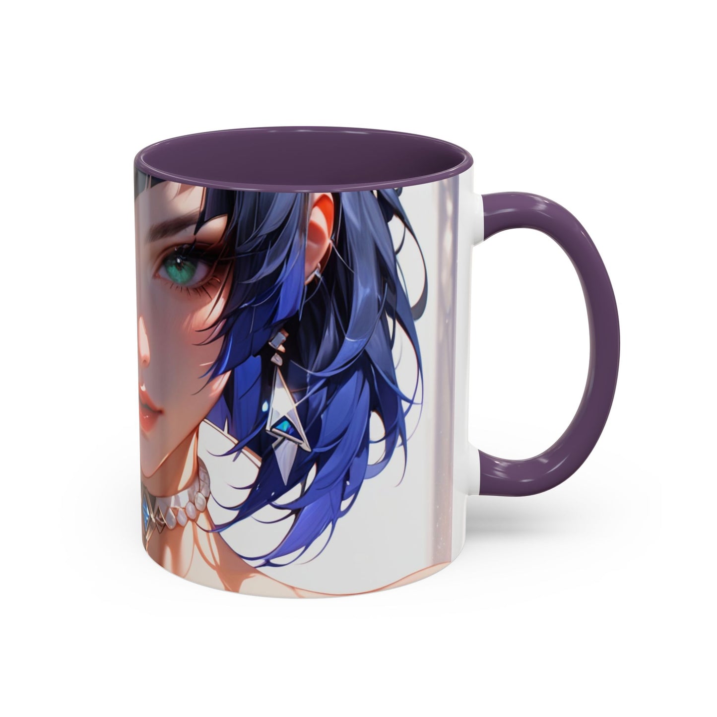 Yelan 003 Coffee Mug