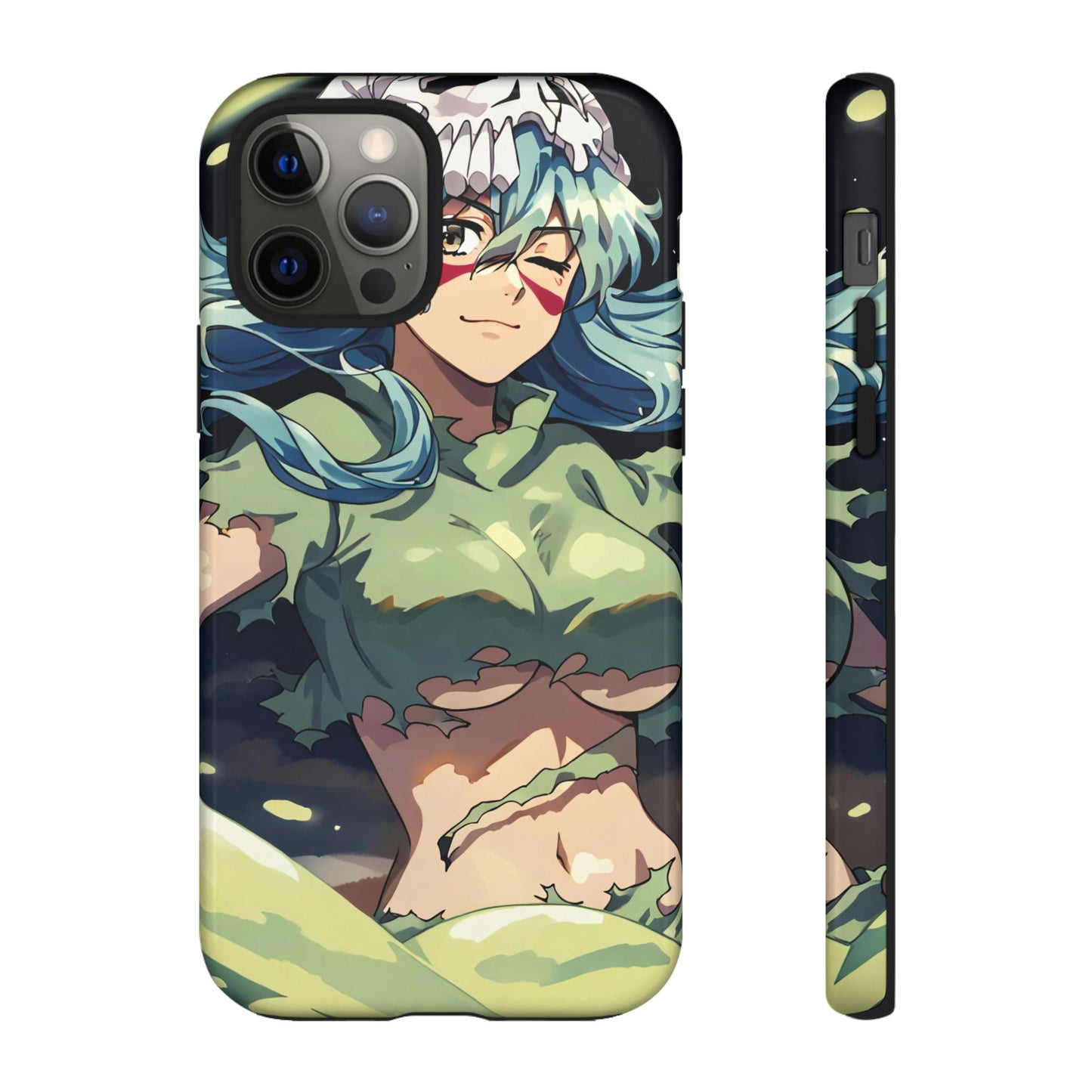 Nelliel 001 Tough Cases