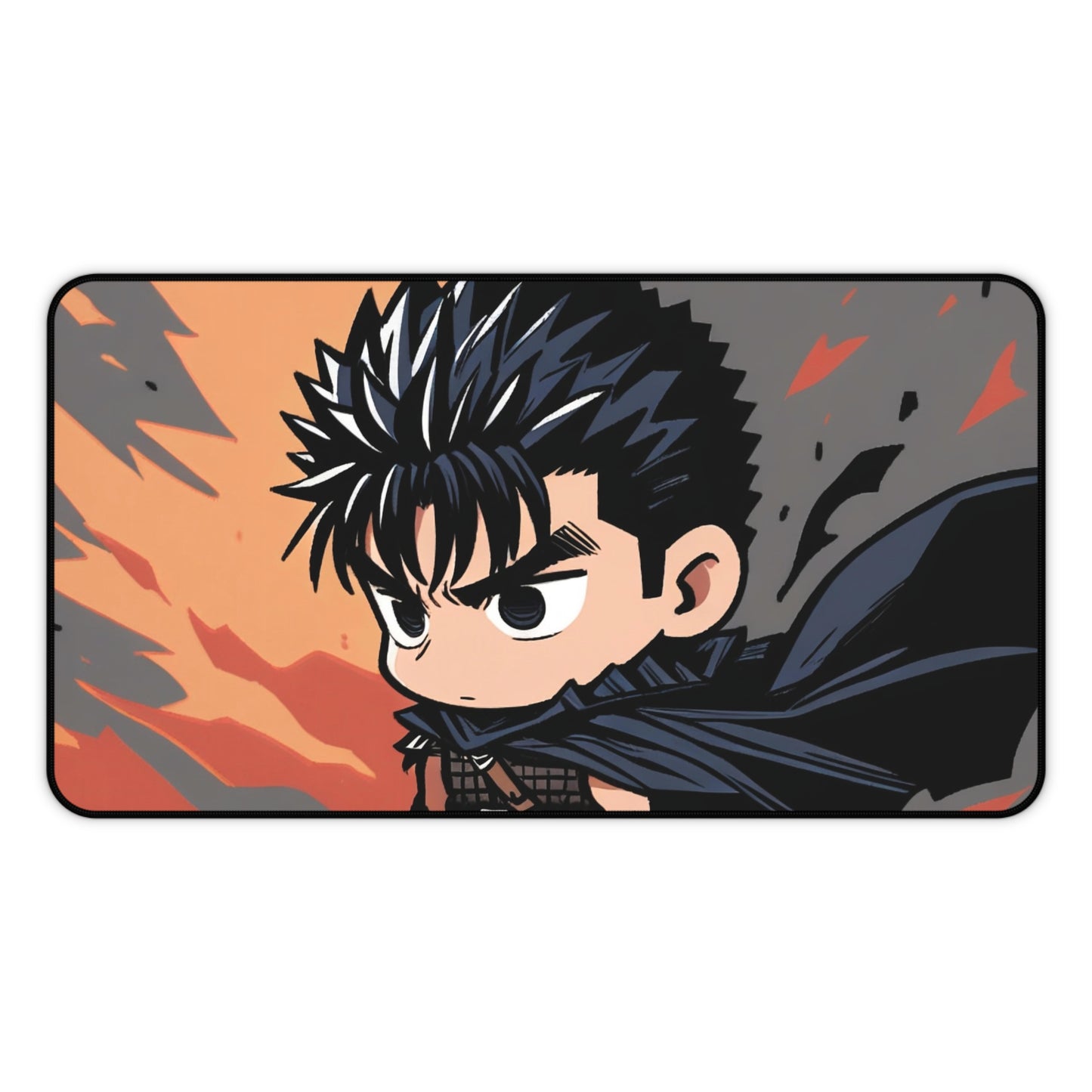 Guts 001 Desk Mat
