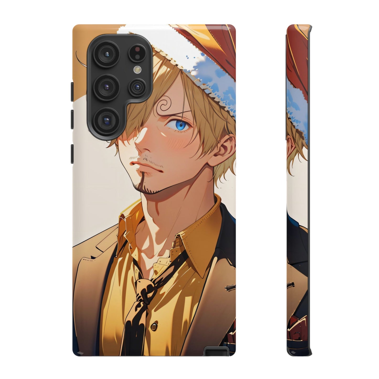 Santa Sanji Tough Cases