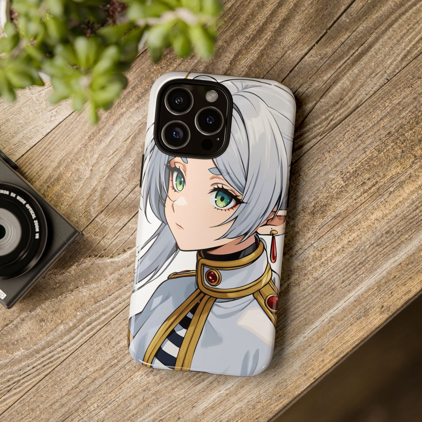 Frieren Tough Cases