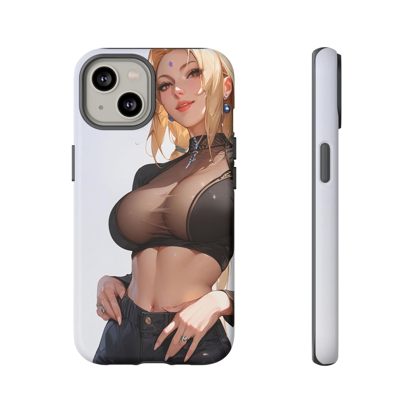 Tsunade 001 Tough Cases