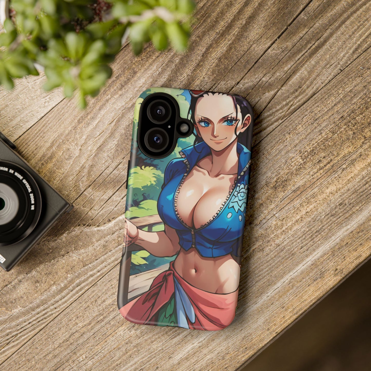 Nico Robin 001 Tough Cases