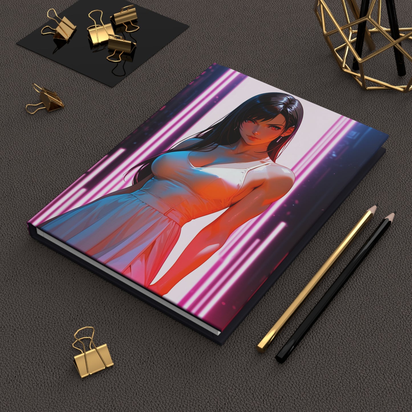Tifa 006 Hardcover Journal Matte