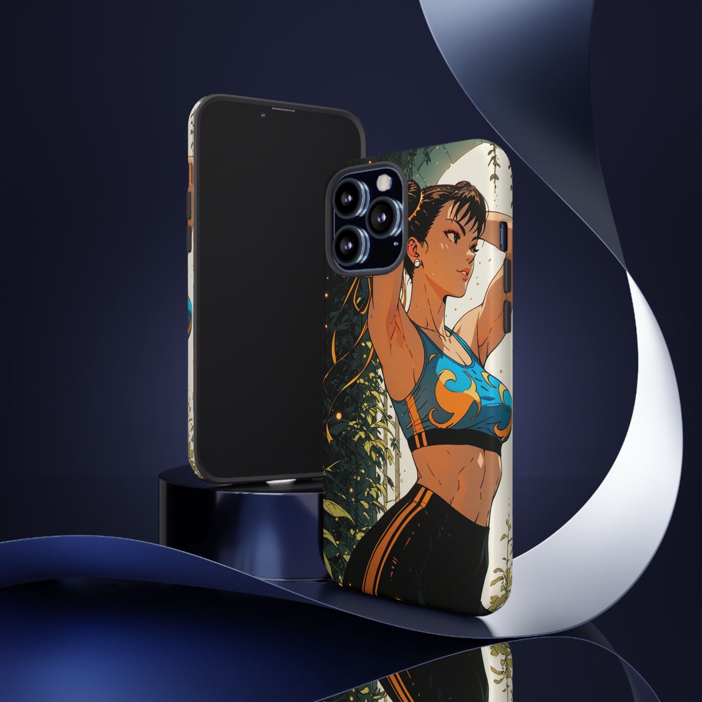 Chun Li 012 Tough Cases