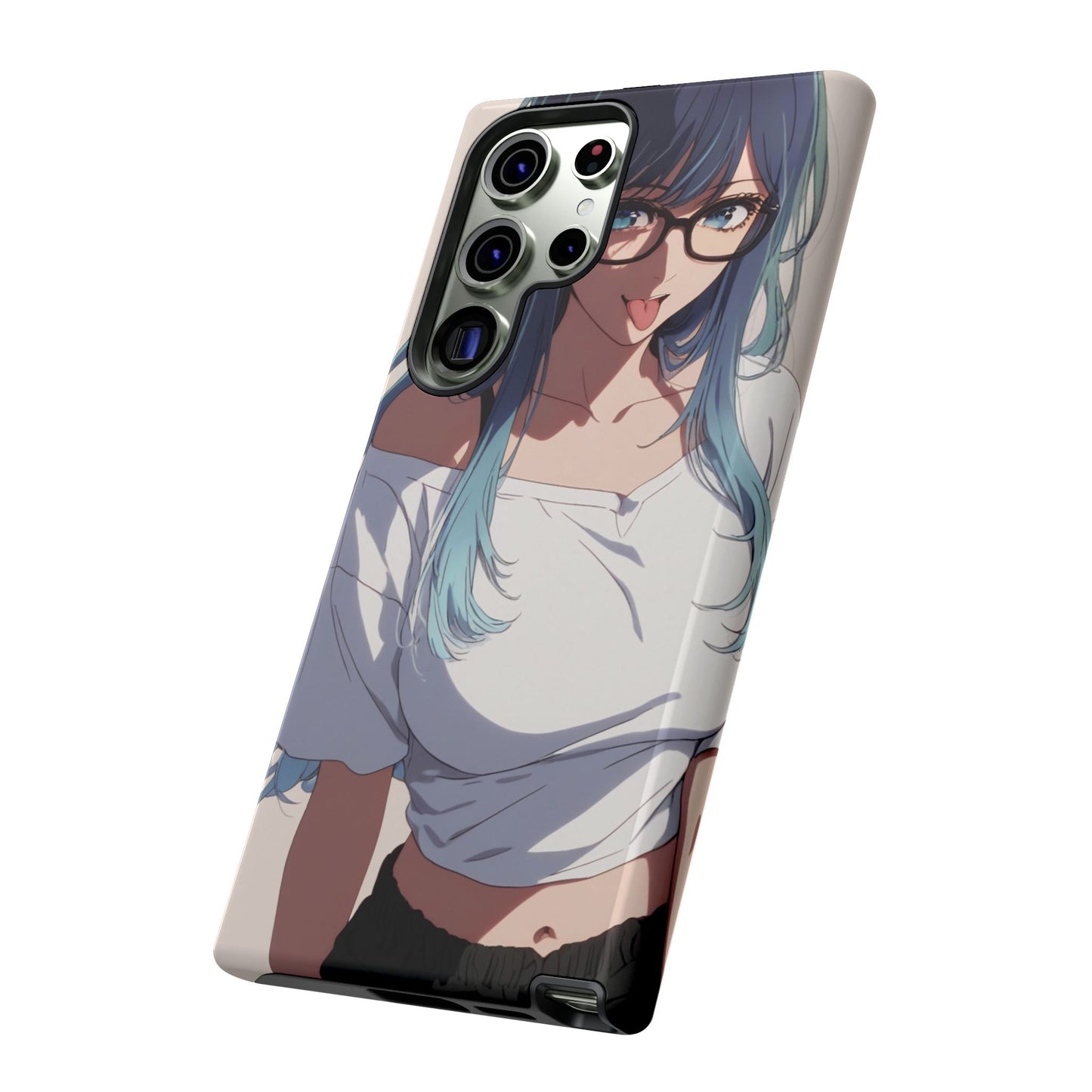 Akane Kurokawa 001 Tough Cases