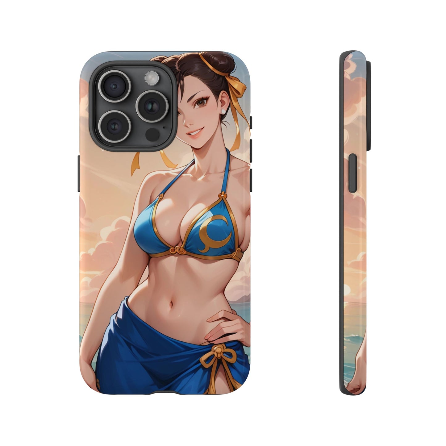 Chun Li 003 Tough Cases