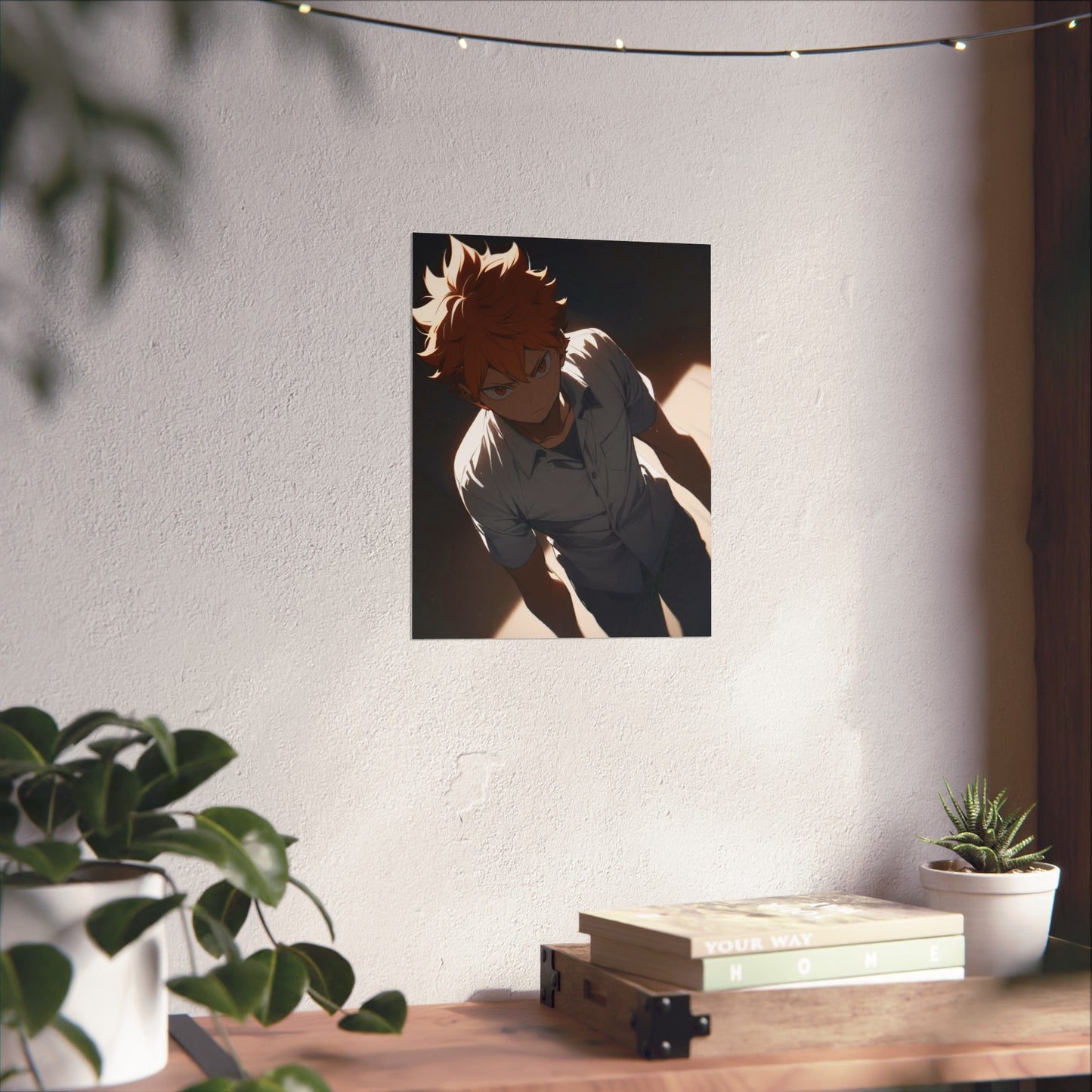 Hinata Shouyou 002 Vertical Posters