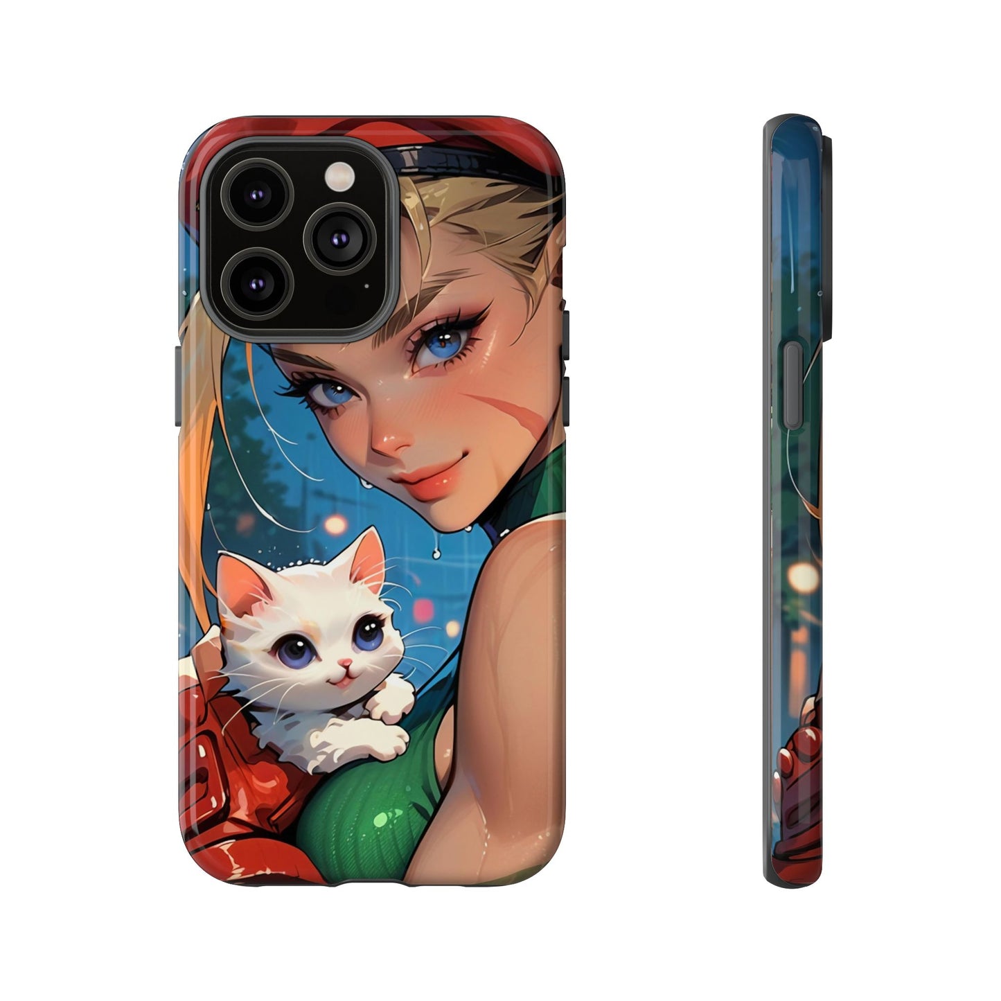 Cammy 007 Tough Cases