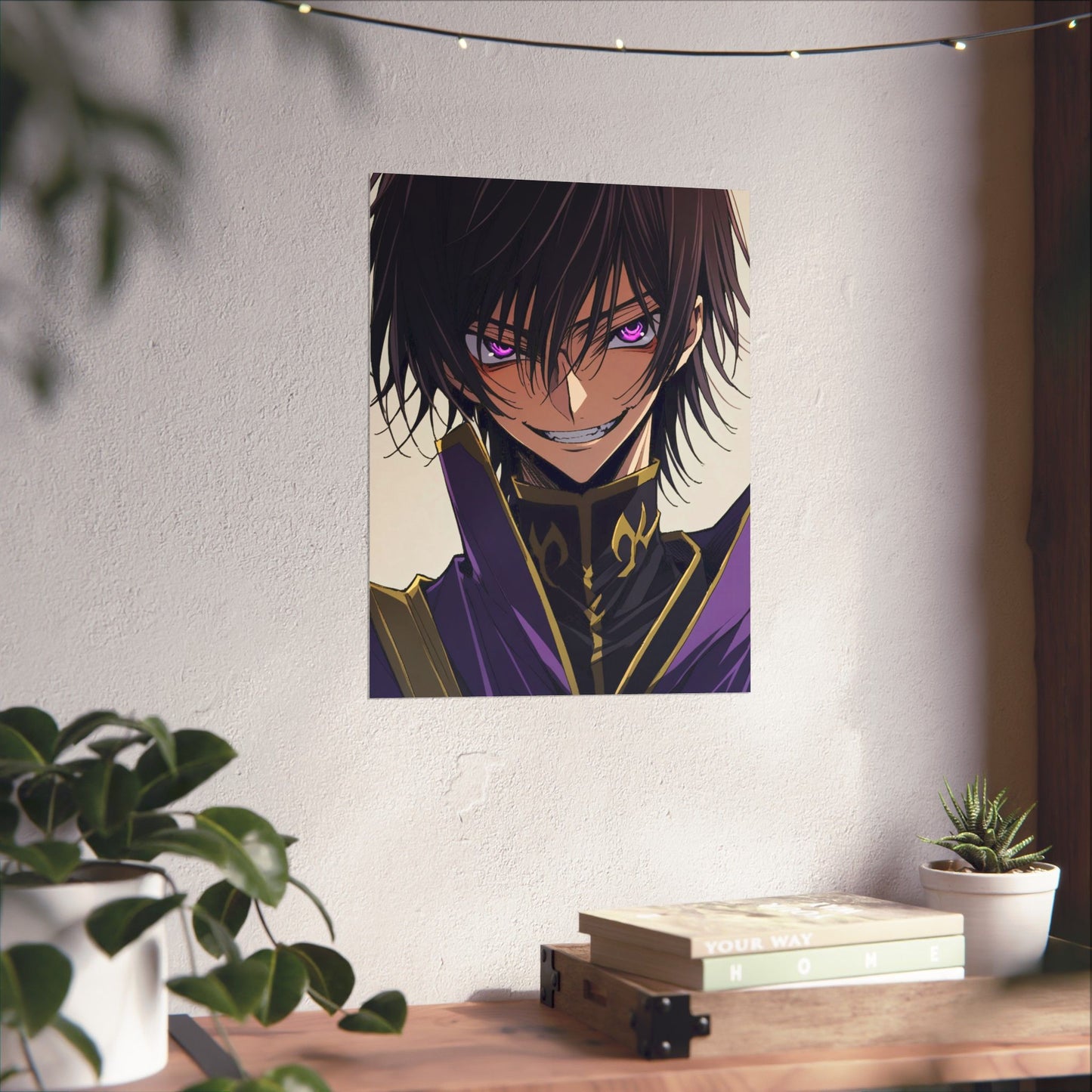 Lelouch 002 Vertical Posters