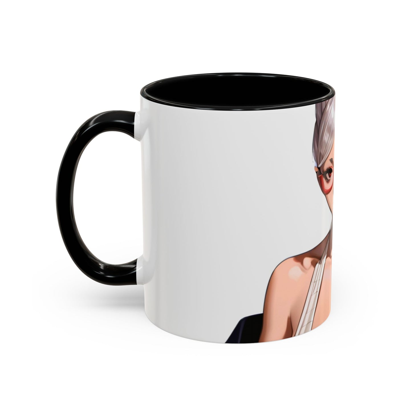 Ayase Seiko 004 Coffee Mug