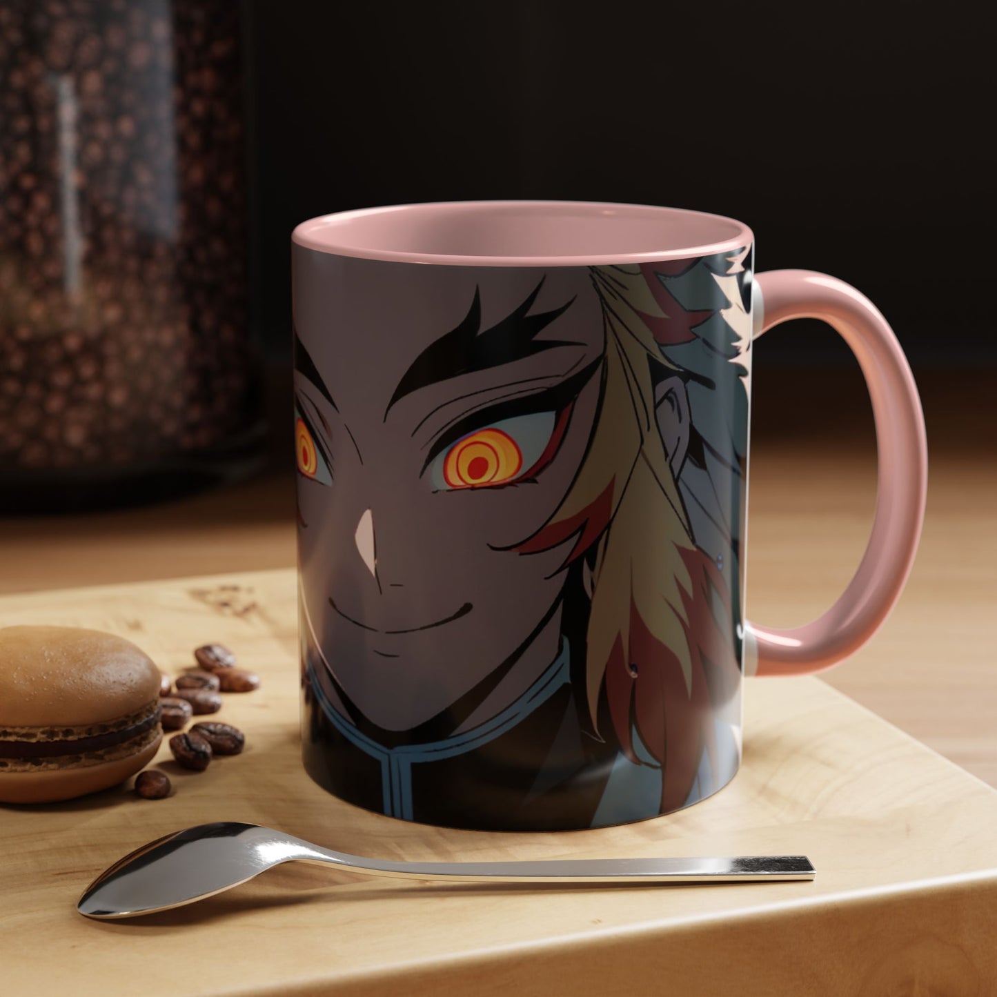 Rengoku 001 Coffee Mug