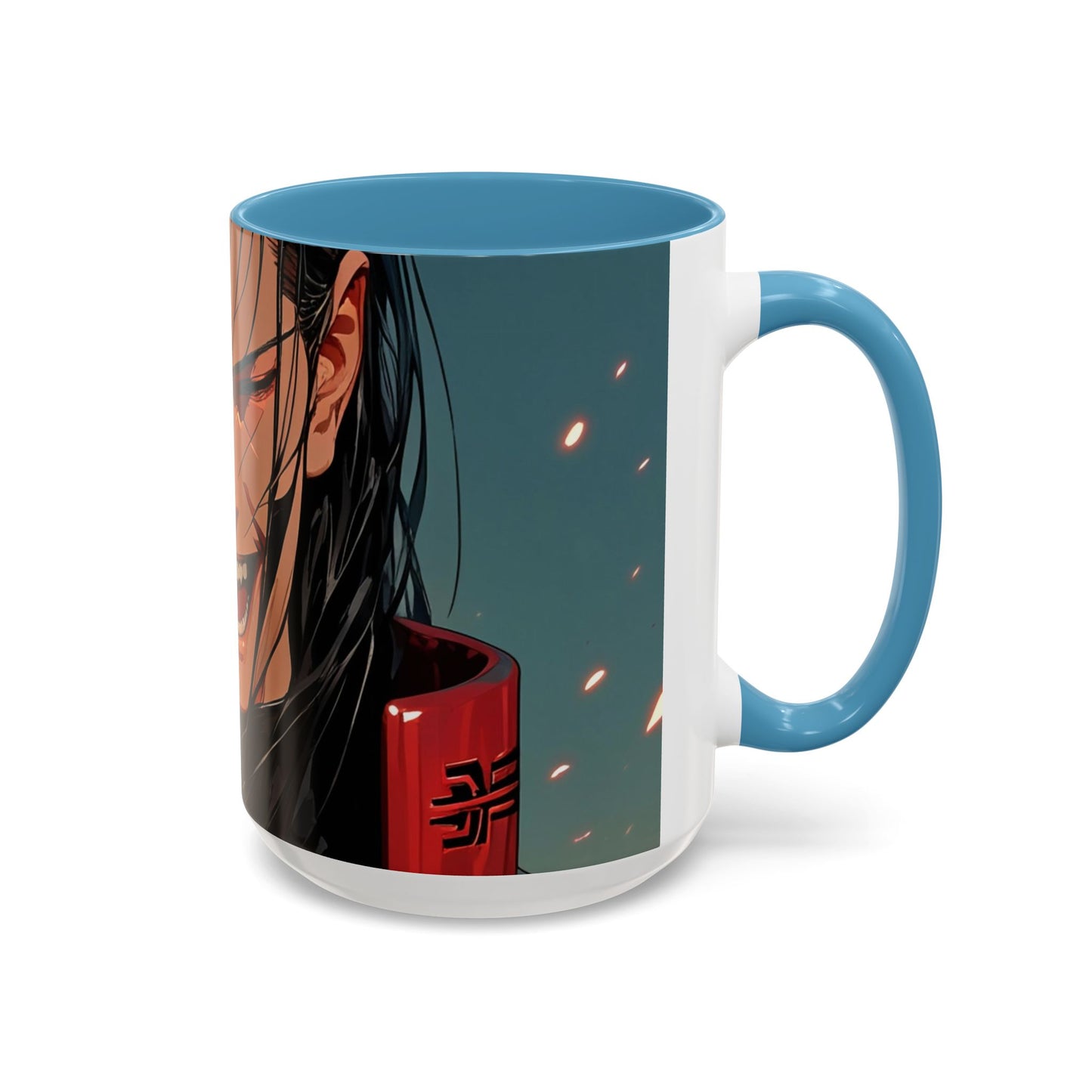 Hashirama Senju 001 Coffee Mug