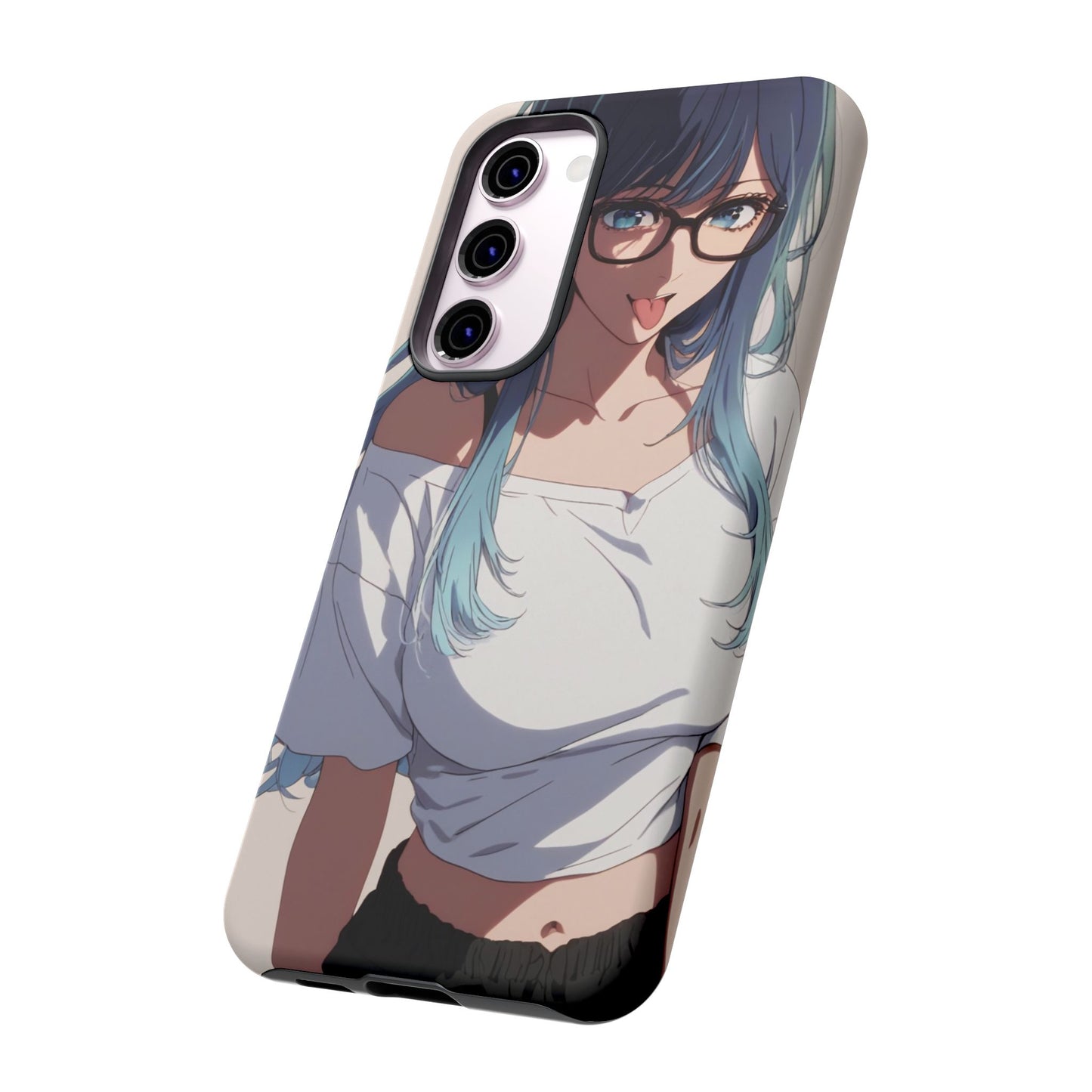 Akane Kurokawa 001 Tough Cases