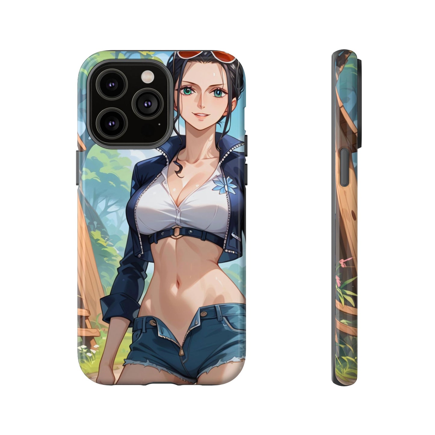 Nico Robin 002 Tough Cases