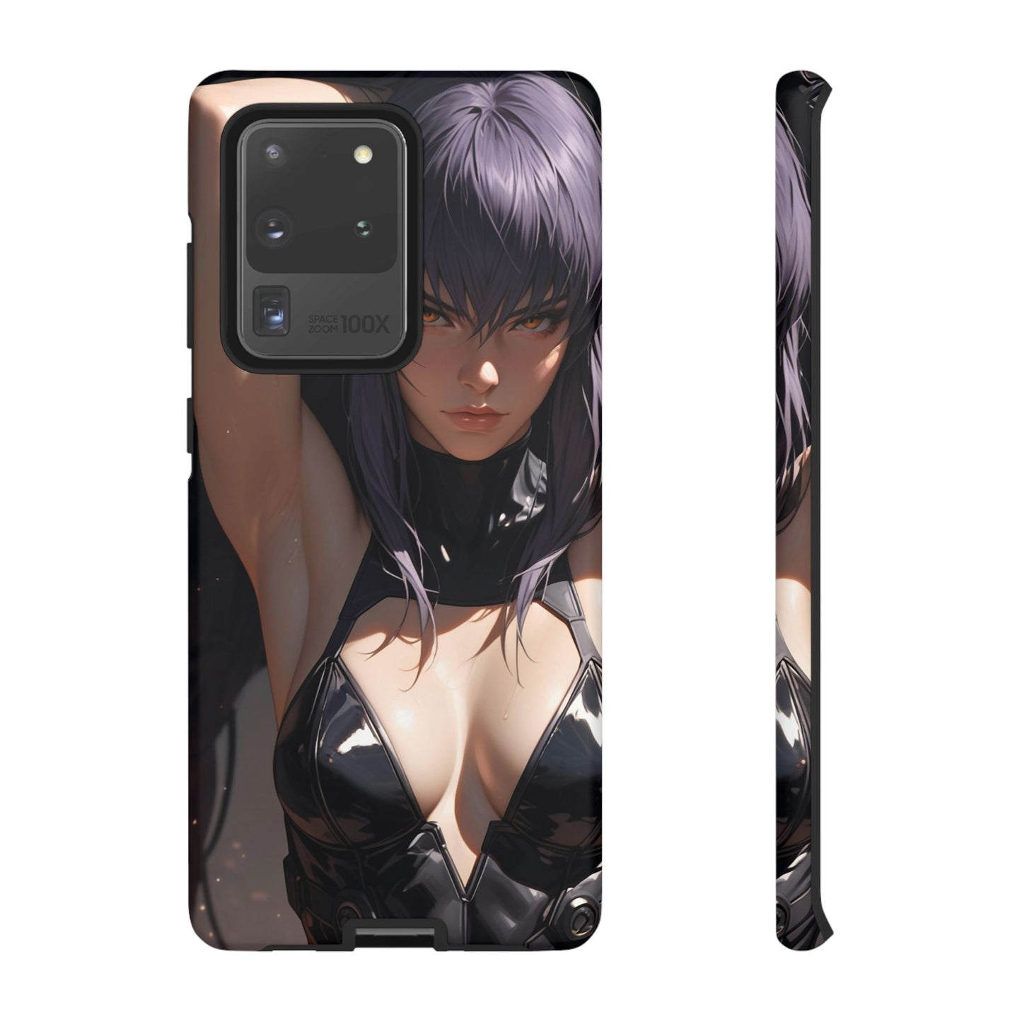 Motoko Kusanagi 003 Tough Cases
