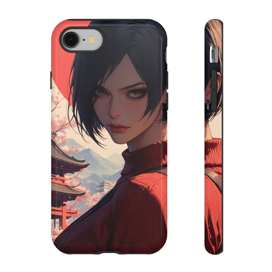 Ada Wong 003 Tough Cases