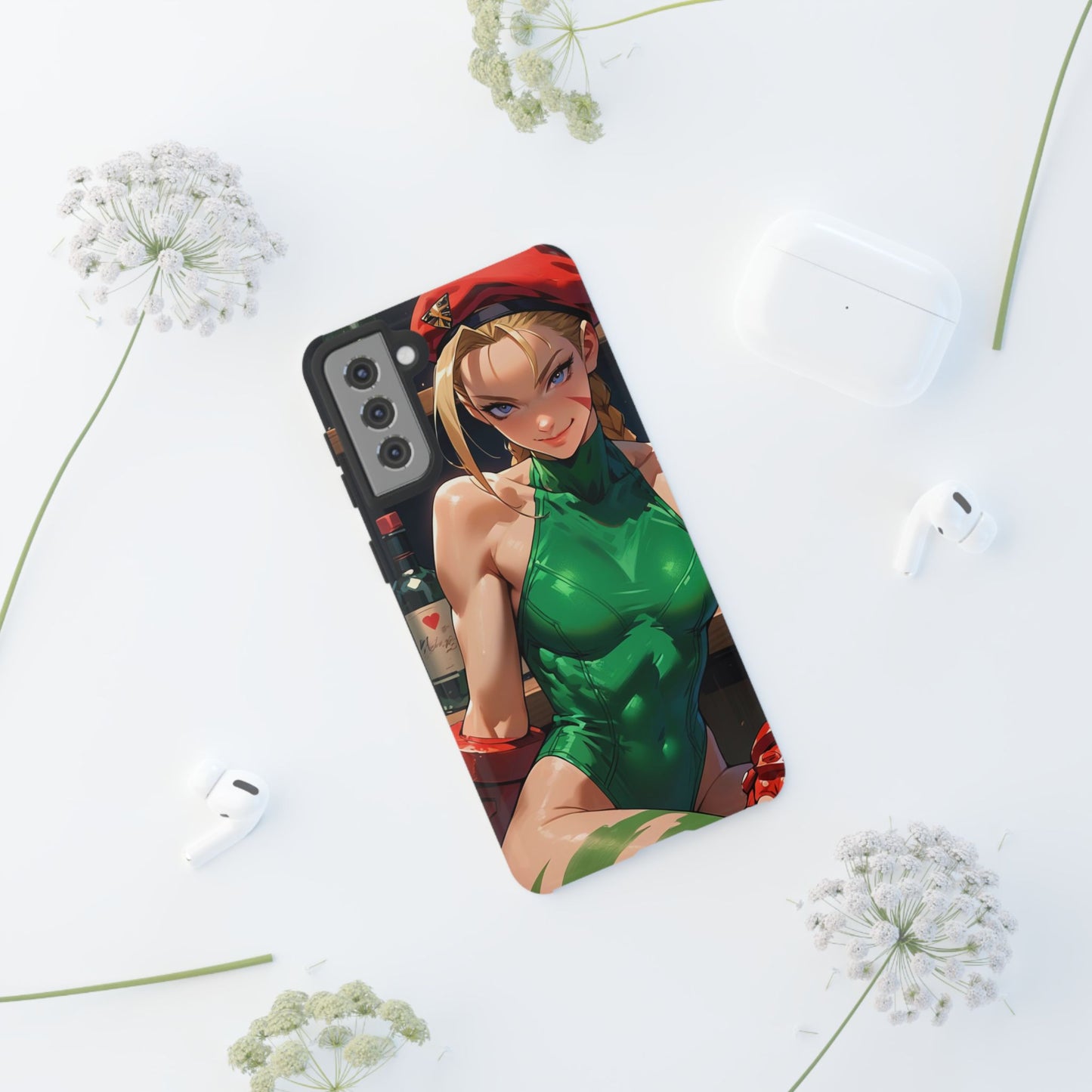 Cammy 006 Tough Cases
