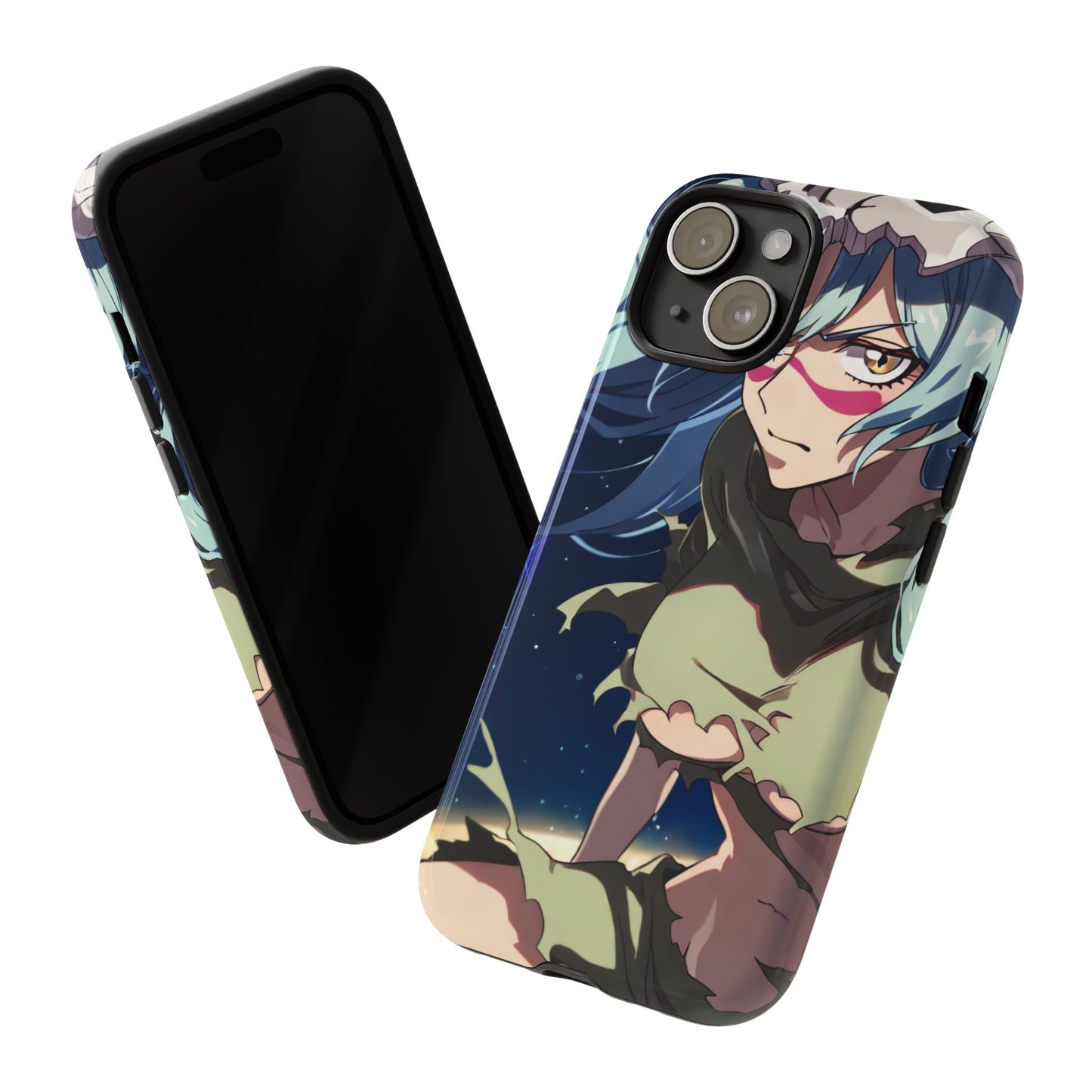Neliel 002 Tough Cases