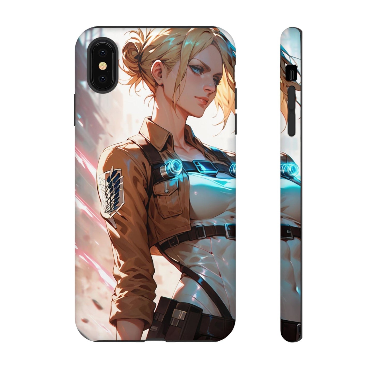 Annie Leonhardt 003 Tough Cases