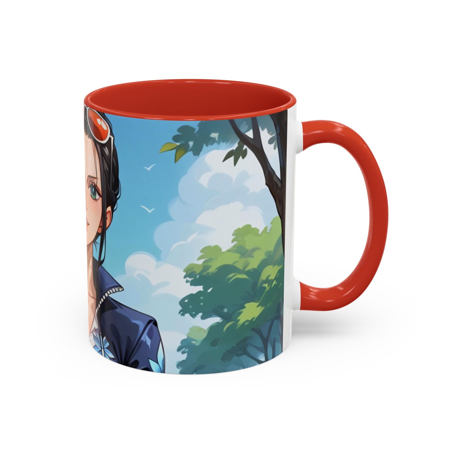 Nico Robin 002 Coffee Mug