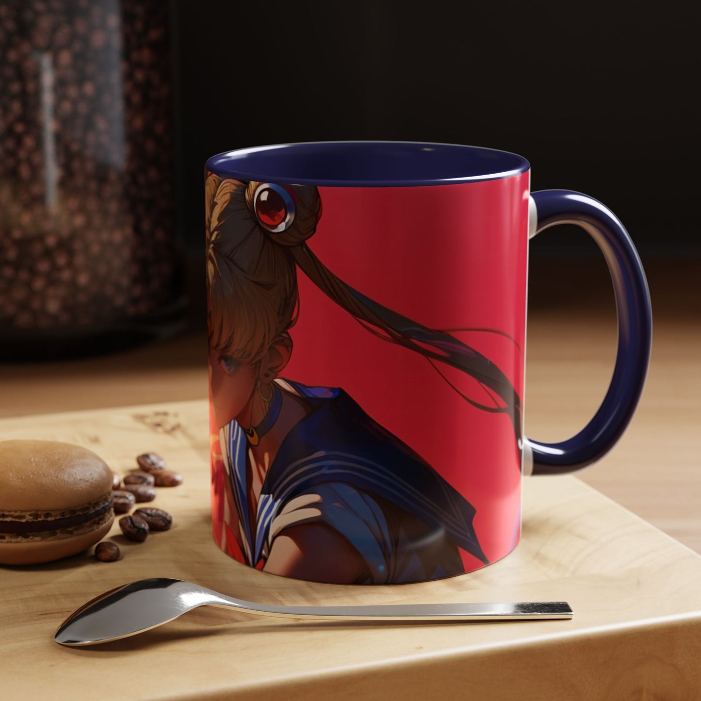 Sailor Moon 002 Coffee Mug