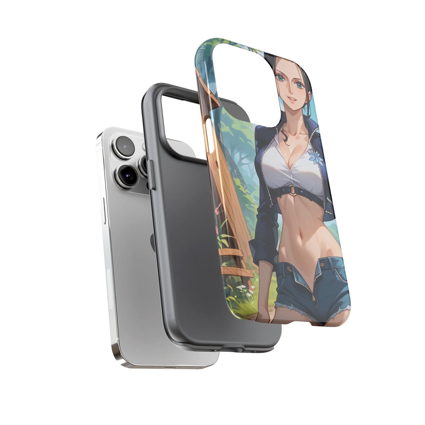 Nico Robin 002 Tough Cases