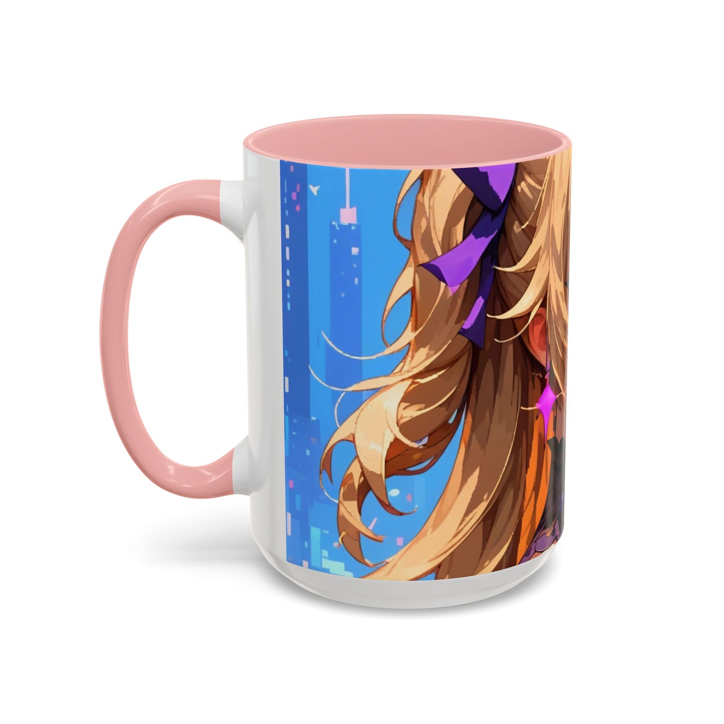 Fischl 007 Coffee Mug