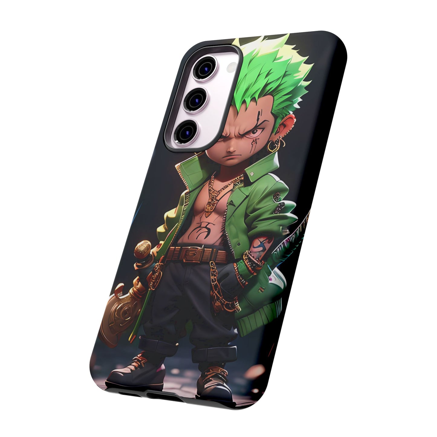 Roronoa Zoro 2.5D Tough Cases