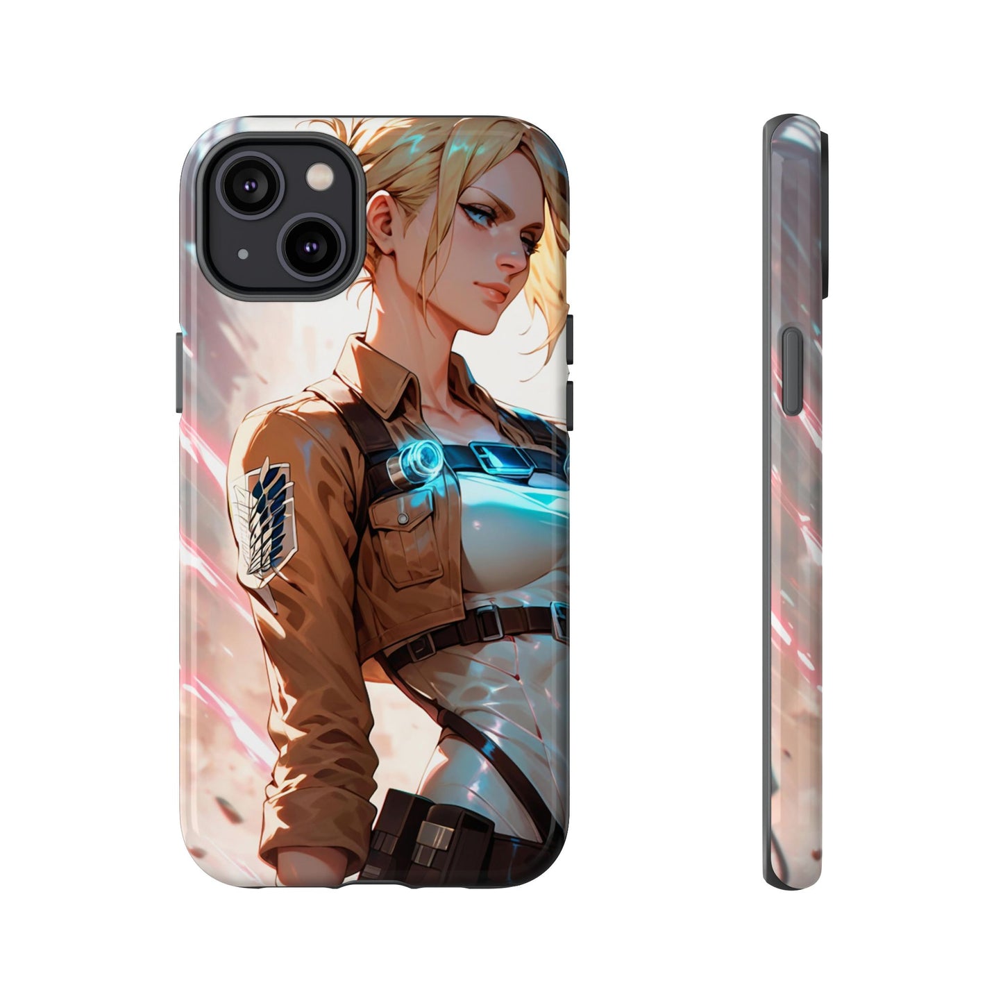 Annie Leonhardt 003 Tough Cases