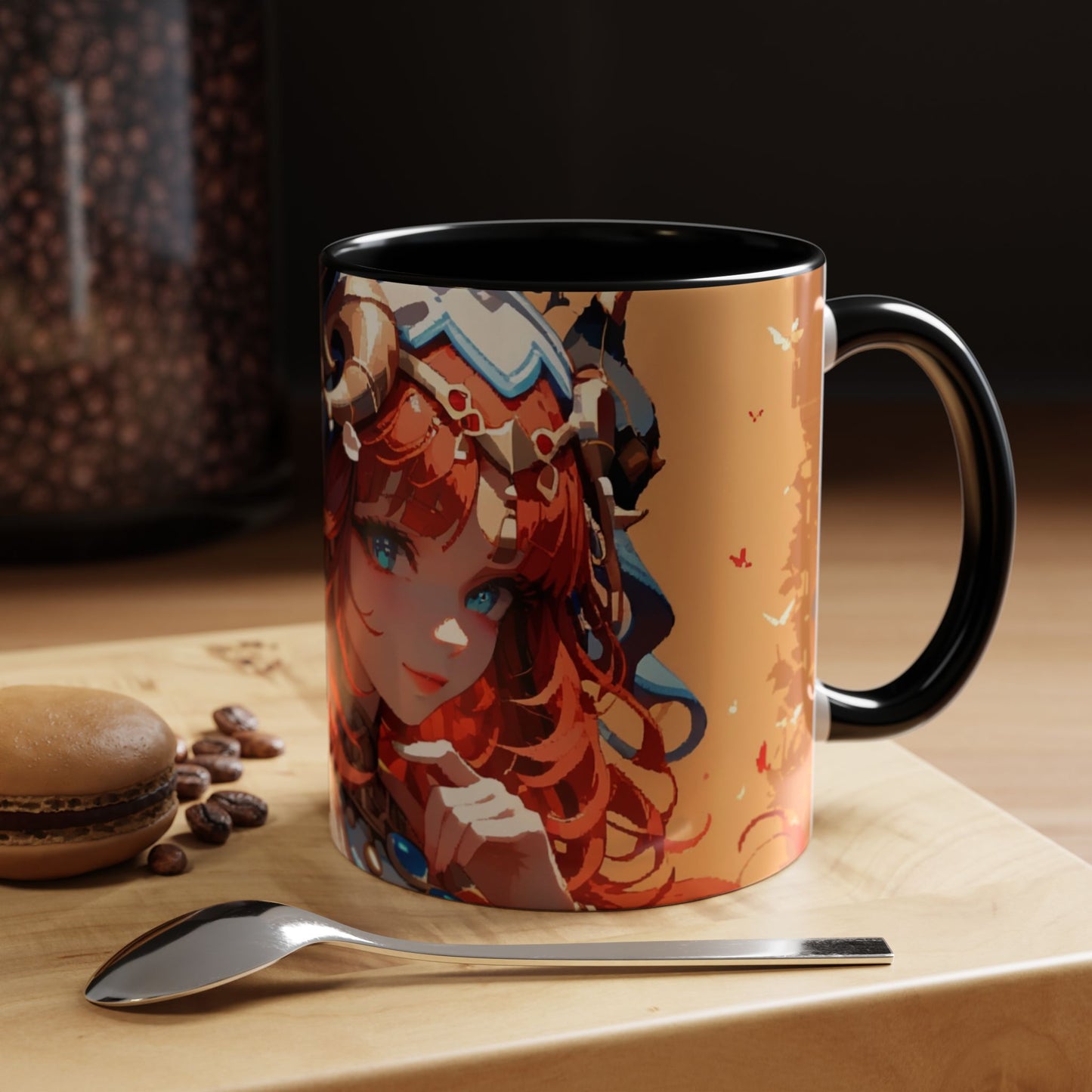 Nilou 002 Coffee Mug