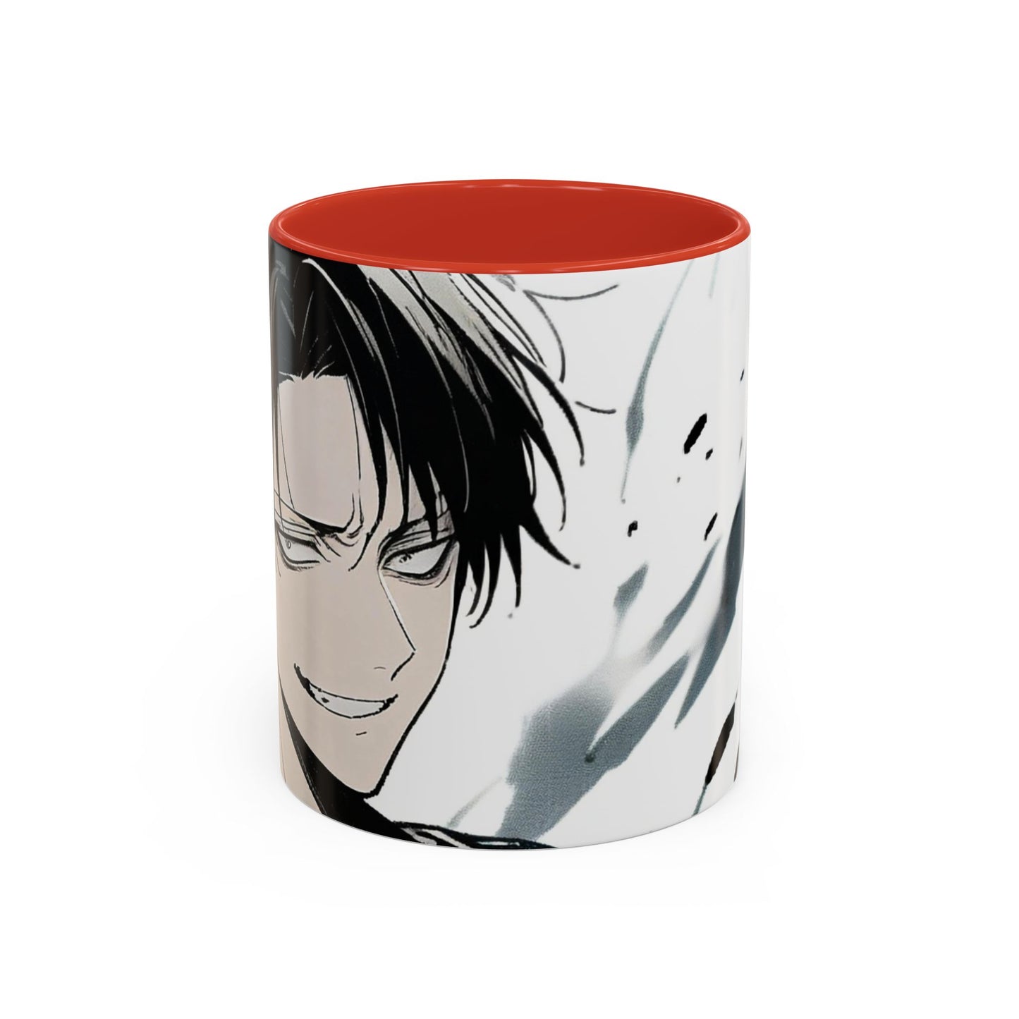 Captain Levi 001 Coffee Mug