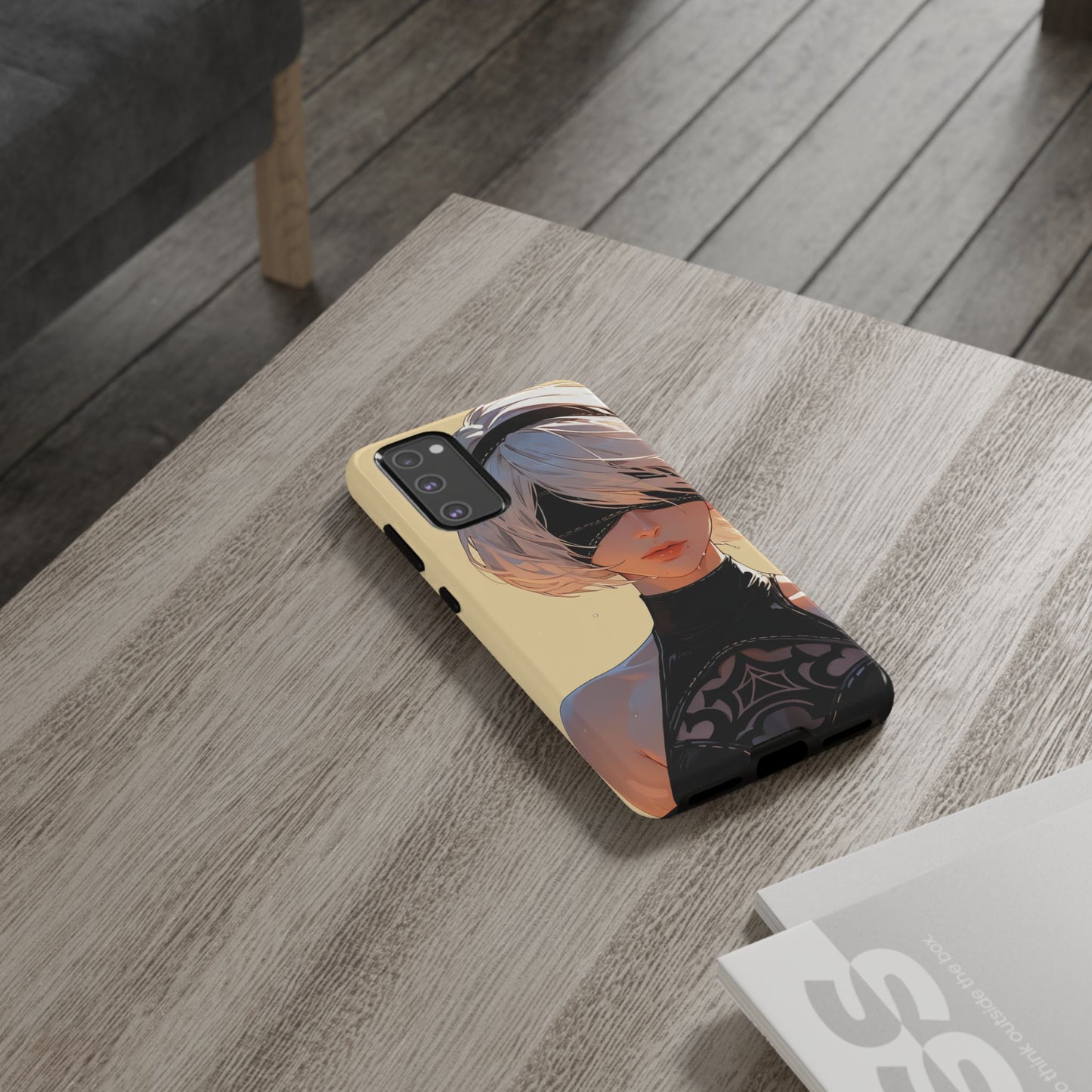 2B 010 Tough Cases