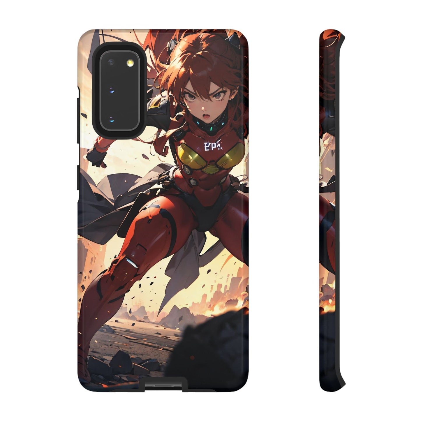 Asuka Soryu 002 Tough Cases