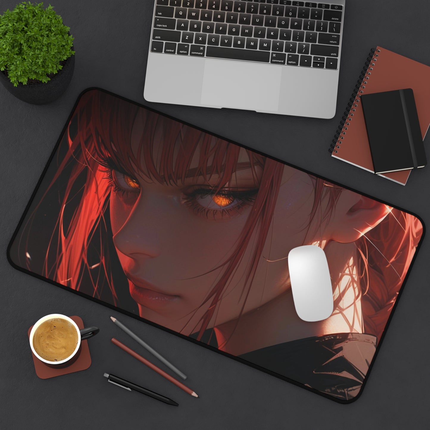 Makima 005 Desk Mat