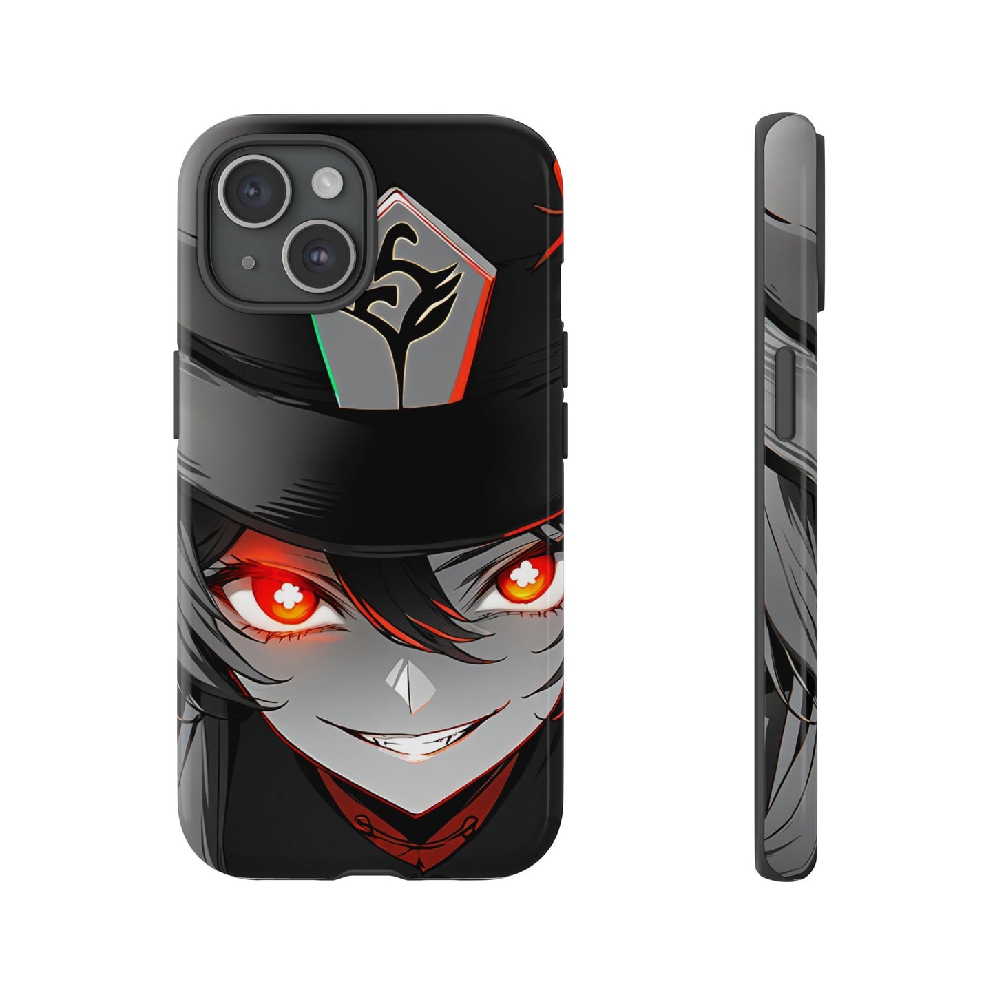 Hu Tao 002 Tough Cases