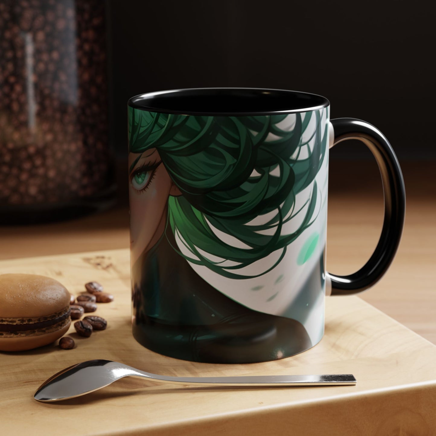 Tatsumaki 001 Coffee Mug